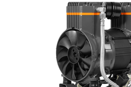 Бесщеточный двигатель DAEWOO